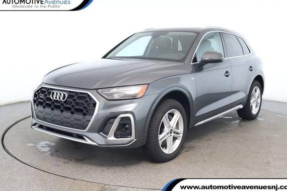 AUDI Q5 E 2024 WA1G2AFY5R2086705 image